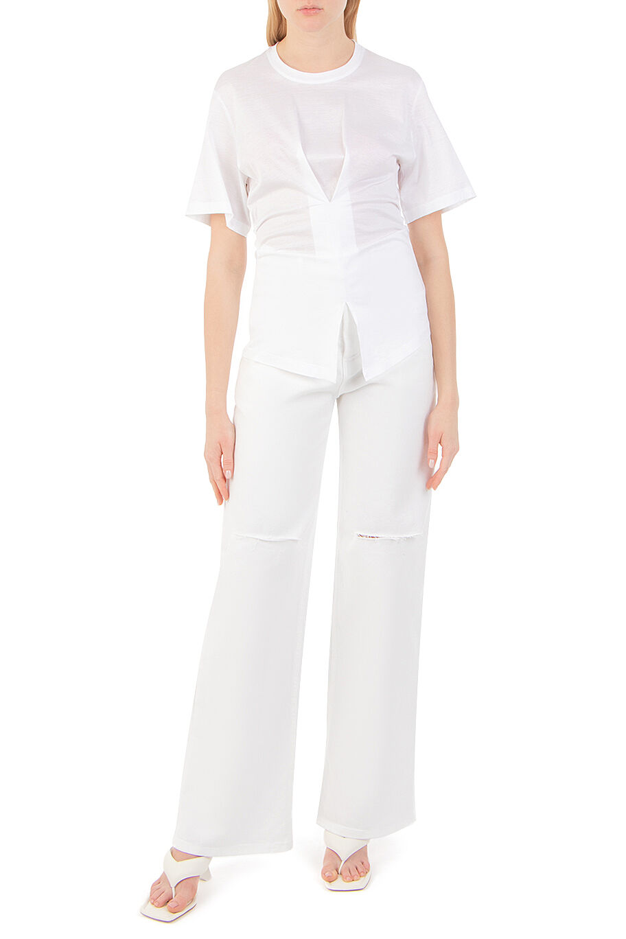 Блуза Erika Cavallini - фото 2