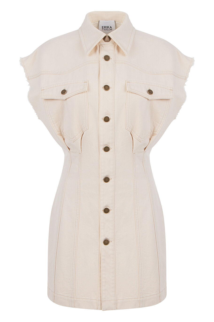 Платье Erika Cavallini - фото 1