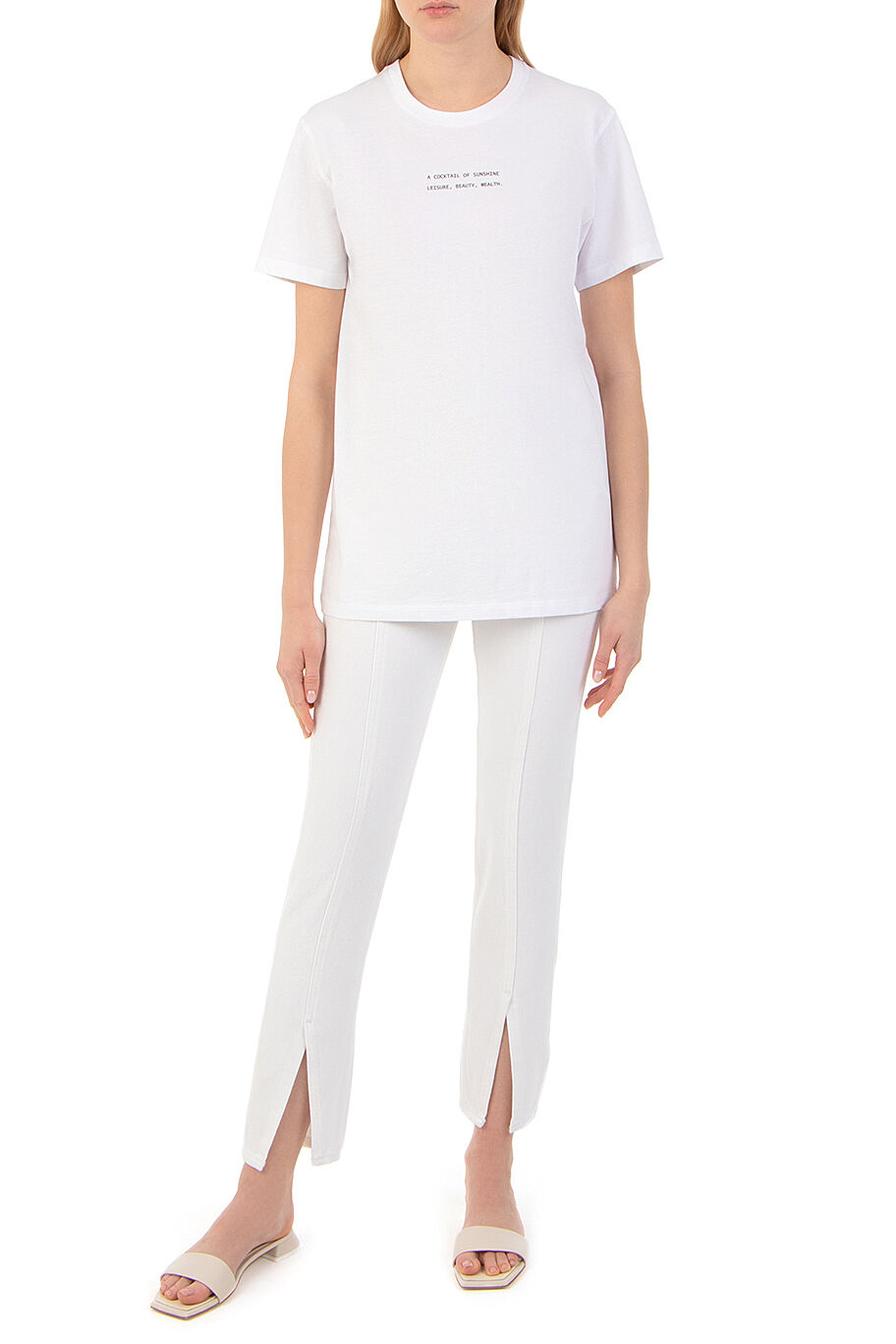 Футболка Erika Cavallini - фото 2