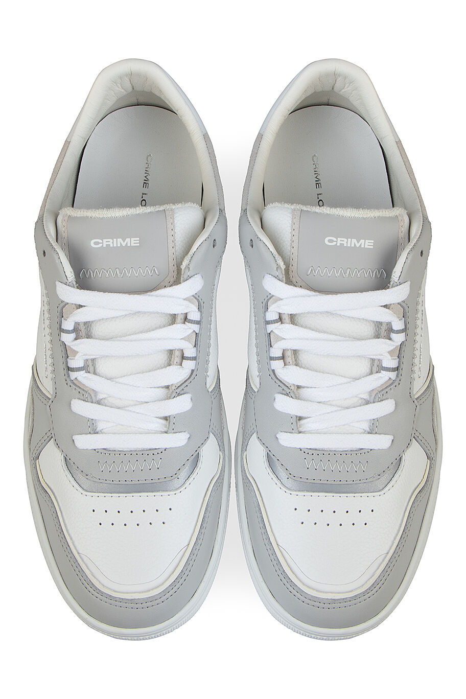 Кеды Crime London - фото 4