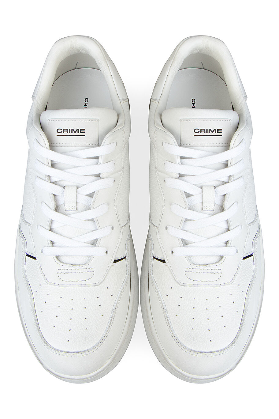 Кеды Crime London - фото 4