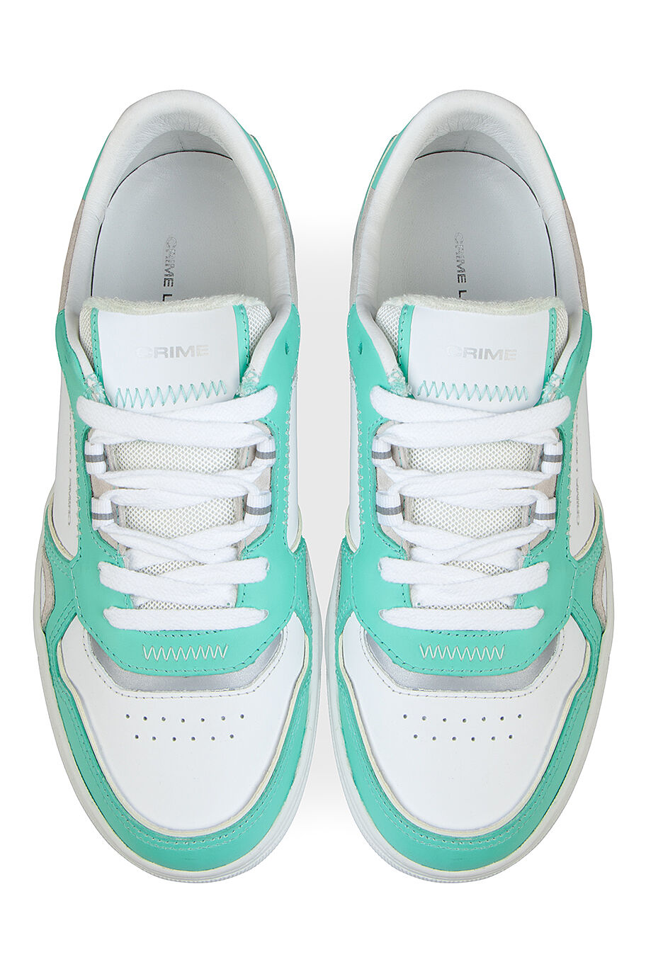 Кеды Crime London - фото 4