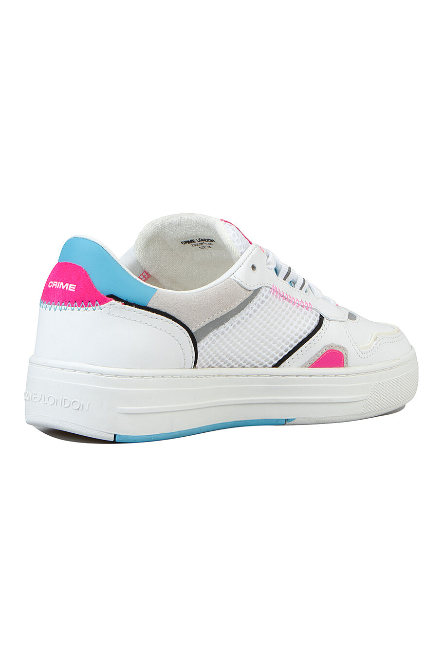 Кеды Crime London - фото 3