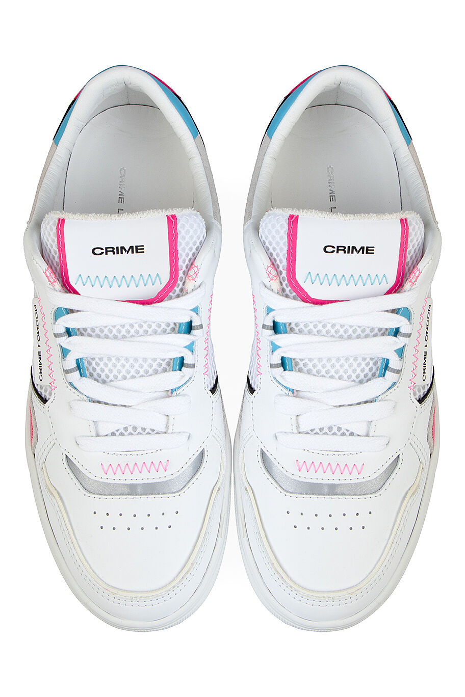 Кеды Crime London - фото 4