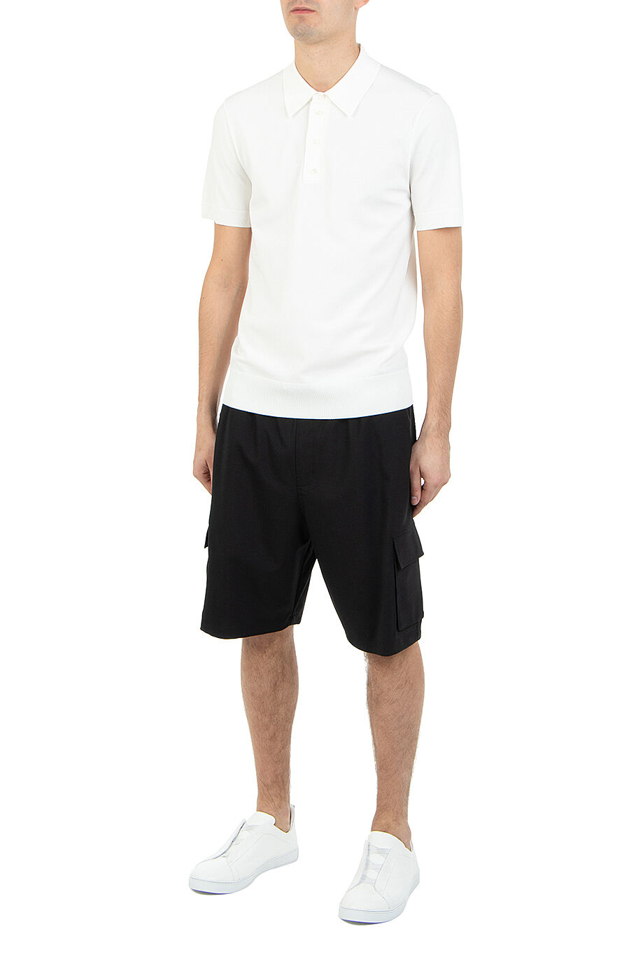 Шорты Neil Barrett - фото 2