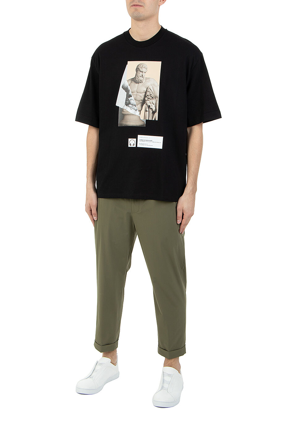 Брюки Neil Barrett - фото 2