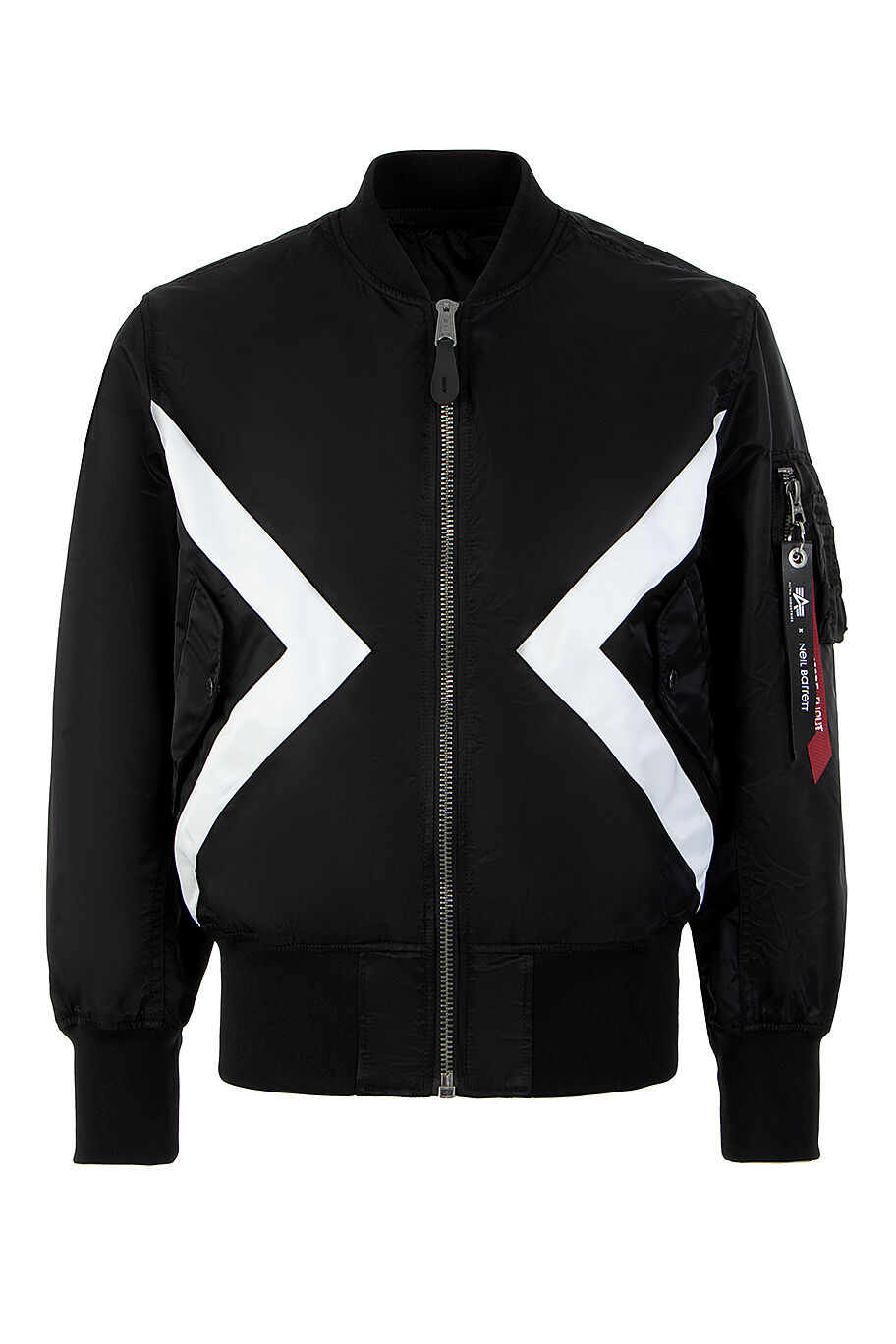 Бомбер Neil Barrett - фото 1