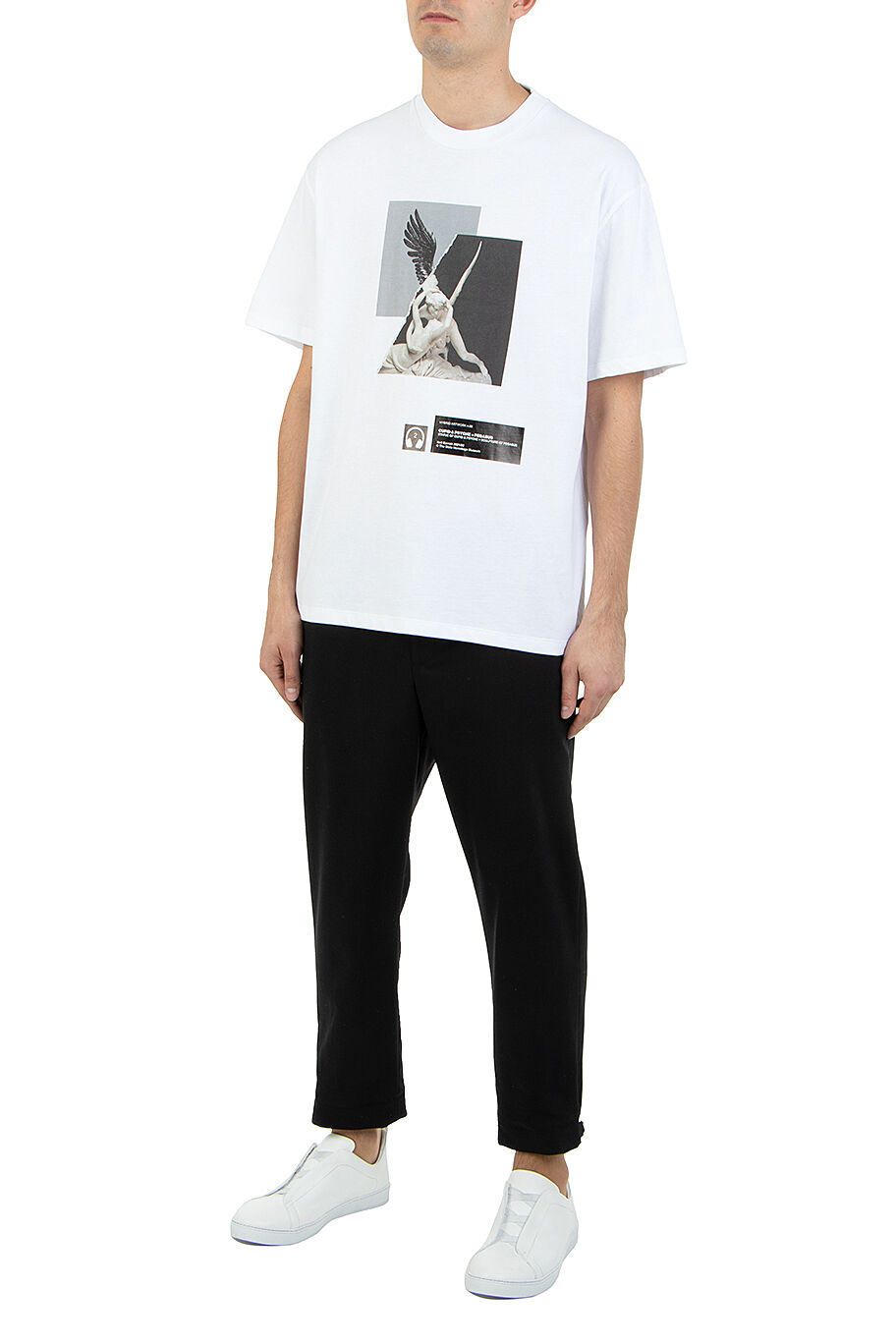 Футболка Neil Barrett - фото 2