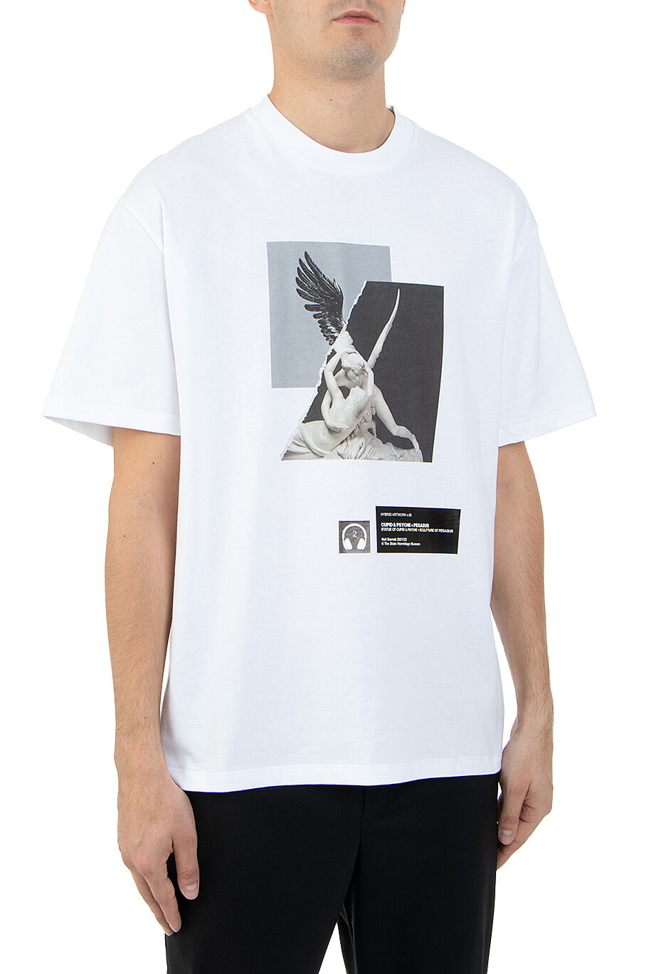 Футболка Neil Barrett - фото 3