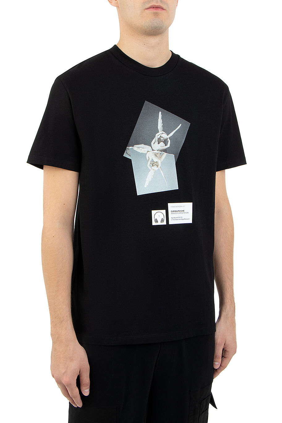 Футболка Neil Barrett - фото 3