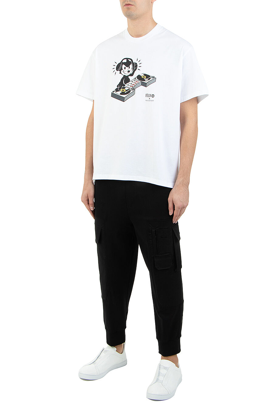 Футболка Neil Barrett - фото 2