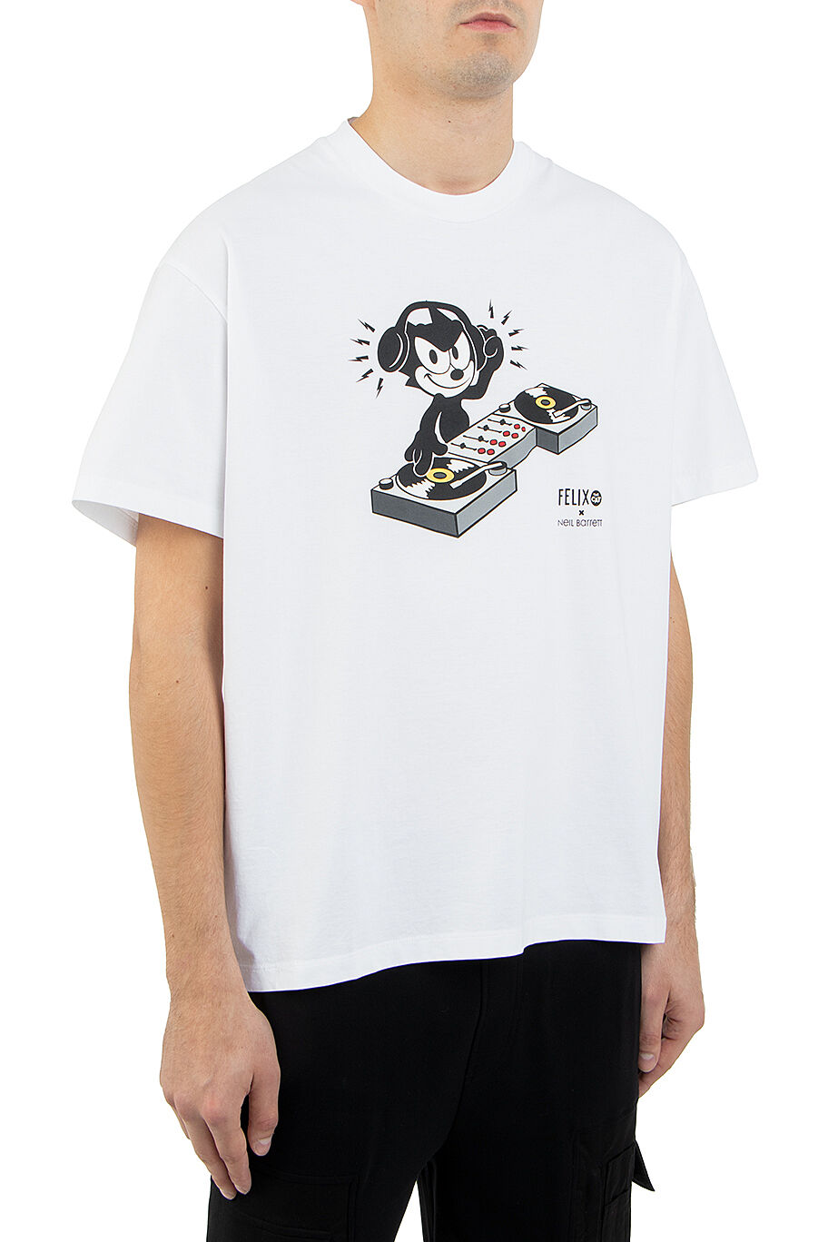 Футболка Neil Barrett - фото 3