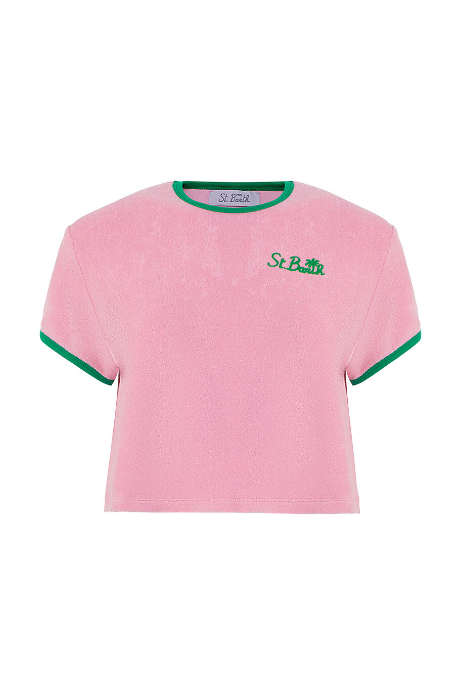 Футболка Mc2 Saint Barth - фото 1