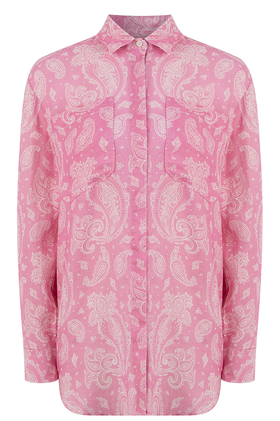 Рубашка Mc2 Saint Barth - фото 1