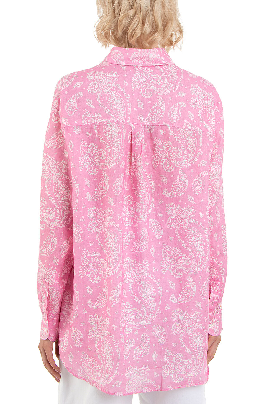 Рубашка Mc2 Saint Barth - фото 4