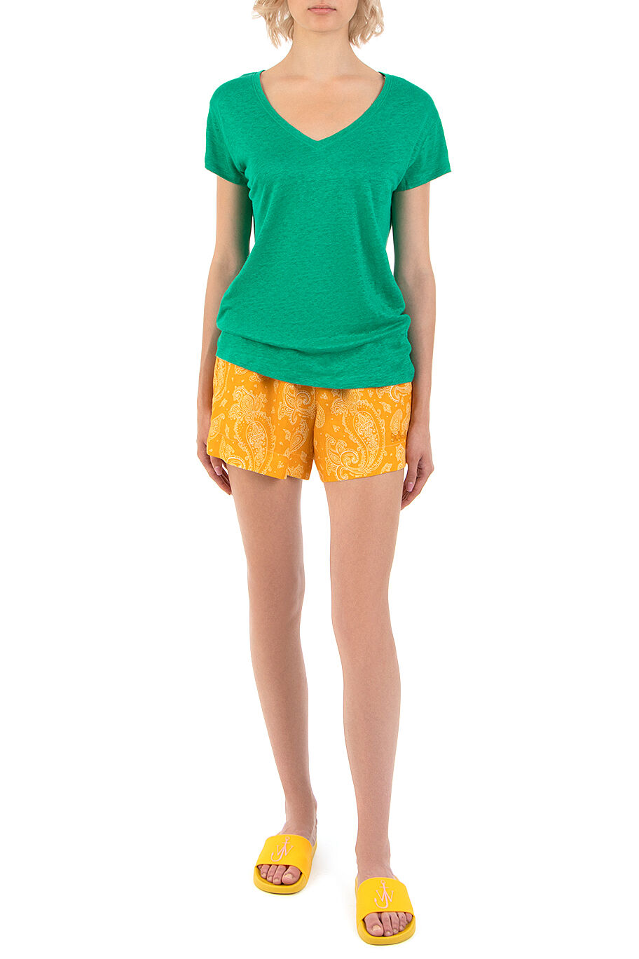 Шорты Mc2 Saint Barth - фото 2