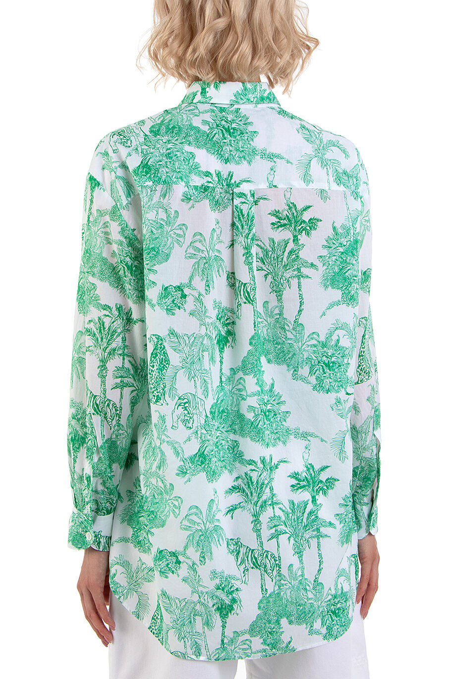 Рубашка Mc2 Saint Barth - фото 4