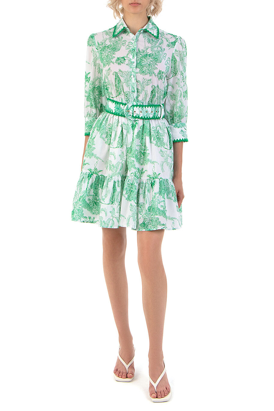 Платье Mc2 Saint Barth - фото 2