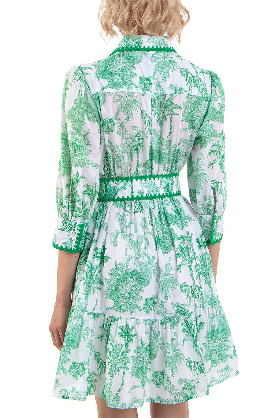 Платье Mc2 Saint Barth - фото 4