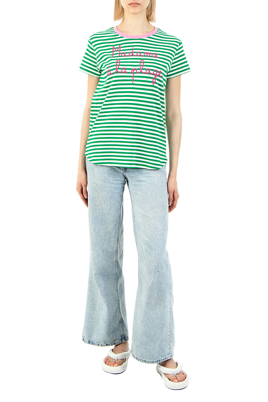 Футболка Mc2 Saint Barth - фото 2