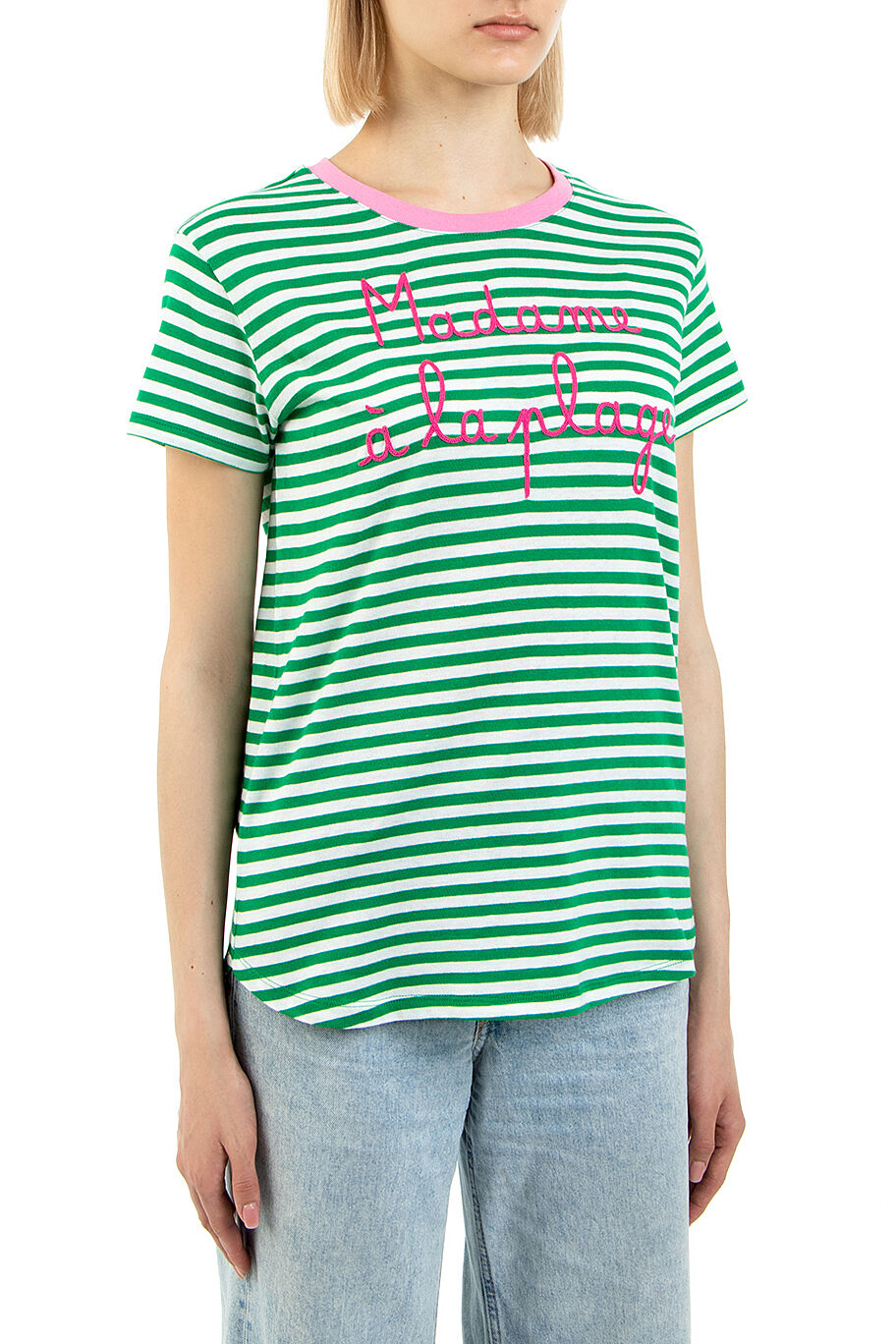 Футболка Mc2 Saint Barth - фото 3