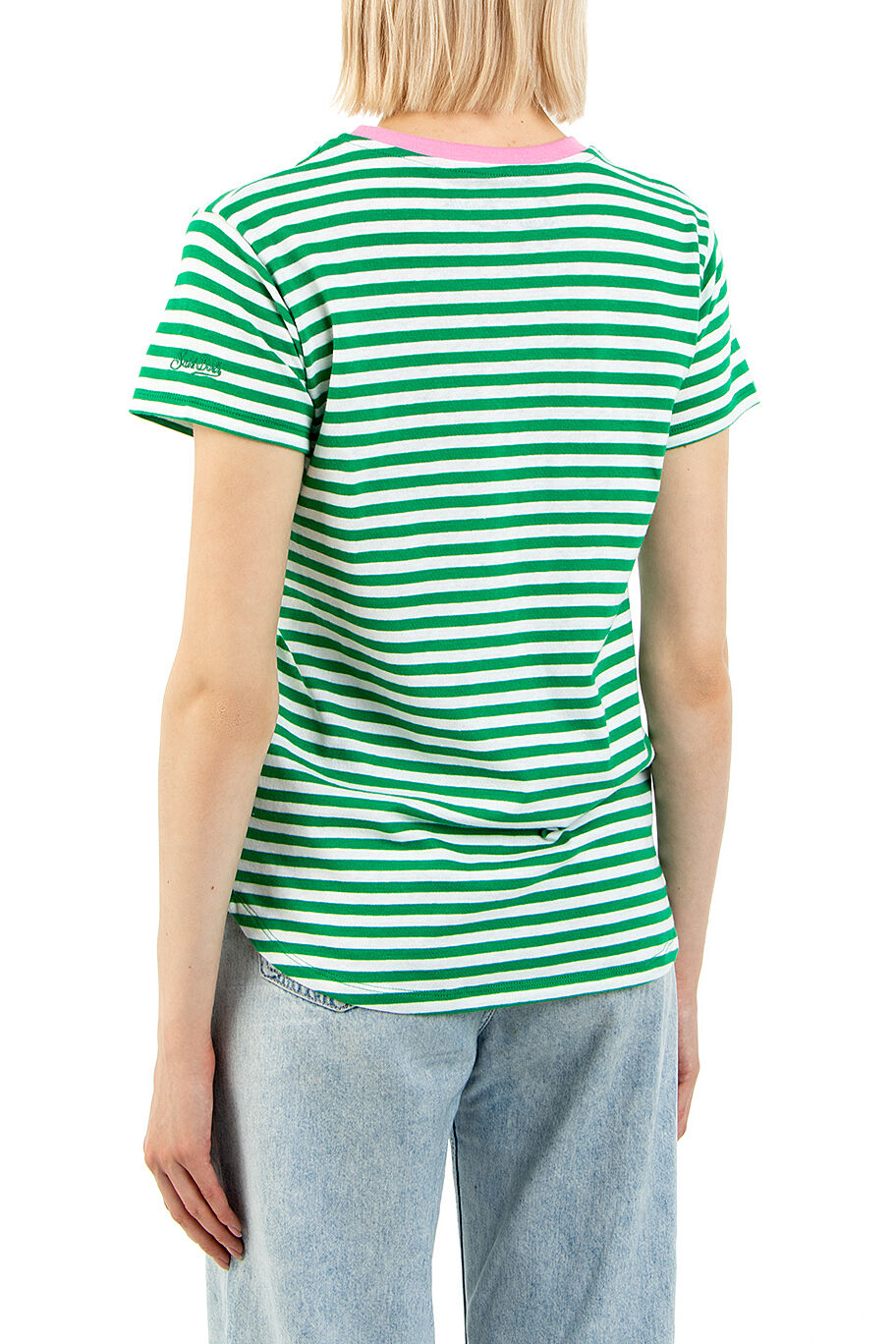 Футболка Mc2 Saint Barth - фото 4