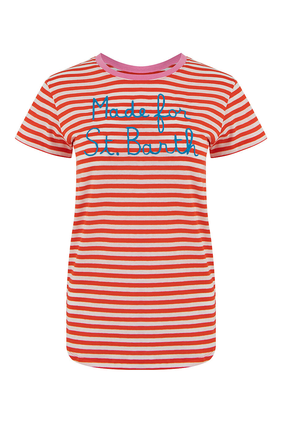 Футболка Mc2 Saint Barth - фото 1