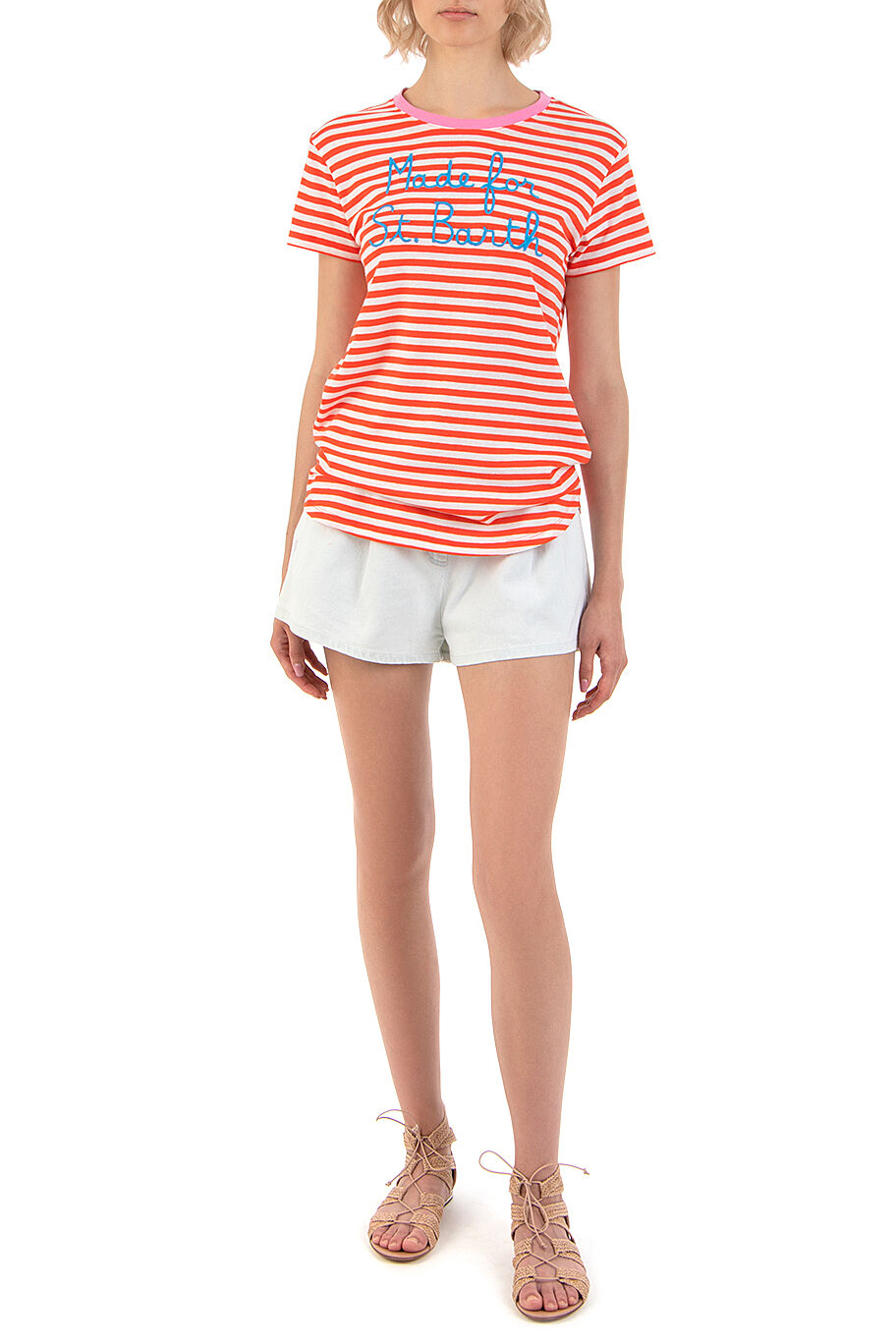 Футболка Mc2 Saint Barth - фото 2