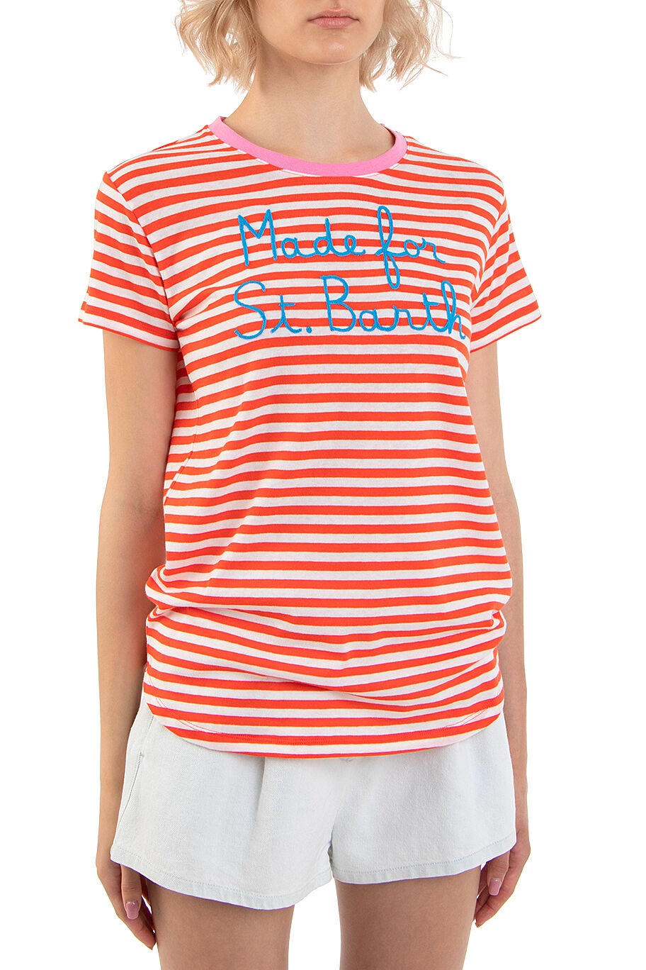 Футболка Mc2 Saint Barth - фото 3