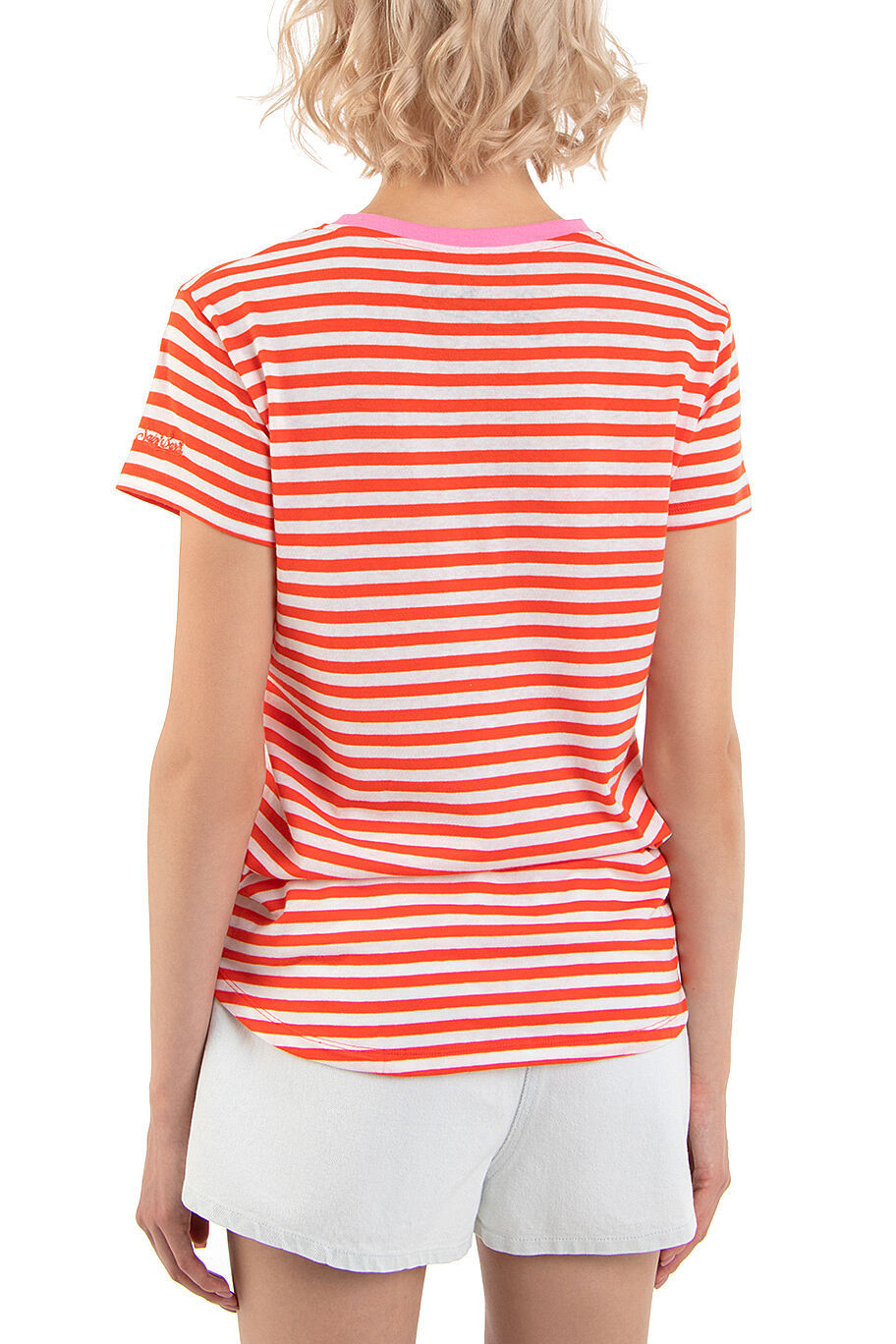 Футболка Mc2 Saint Barth - фото 4