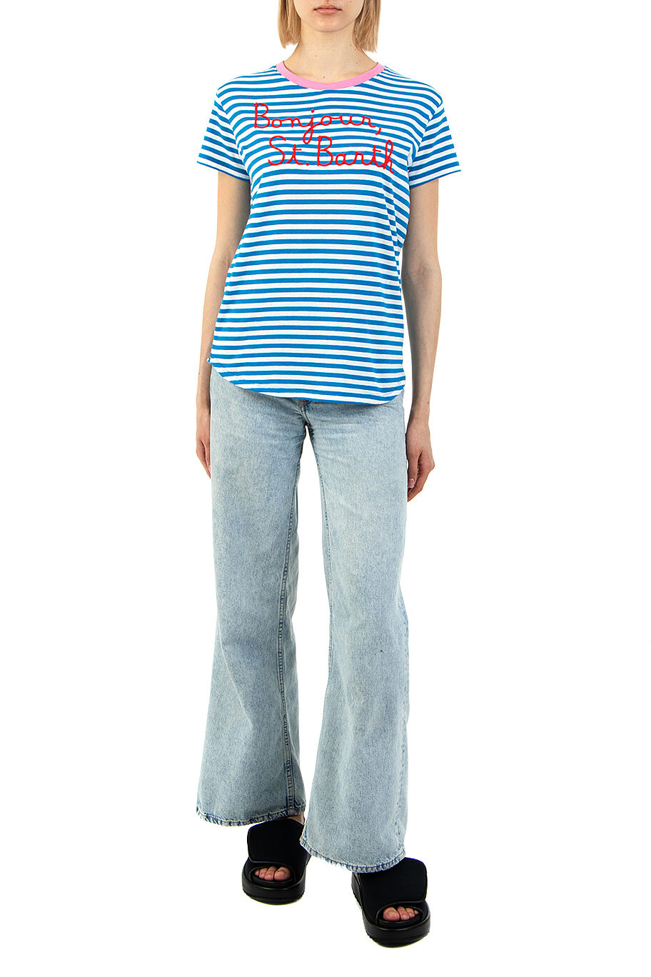 Футболка Mc2 Saint Barth - фото 2