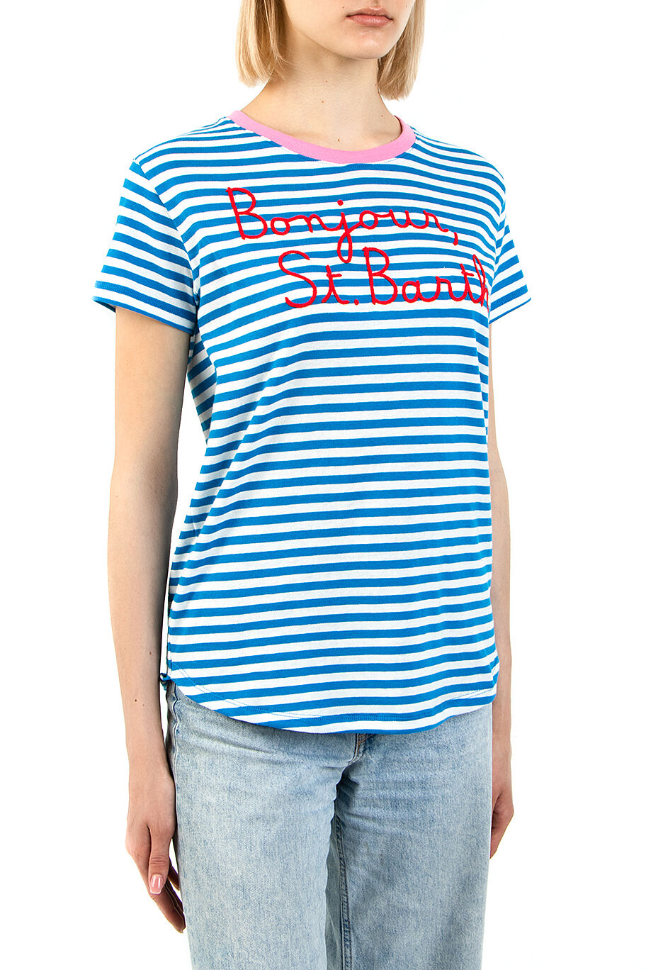 Футболка Mc2 Saint Barth - фото 3