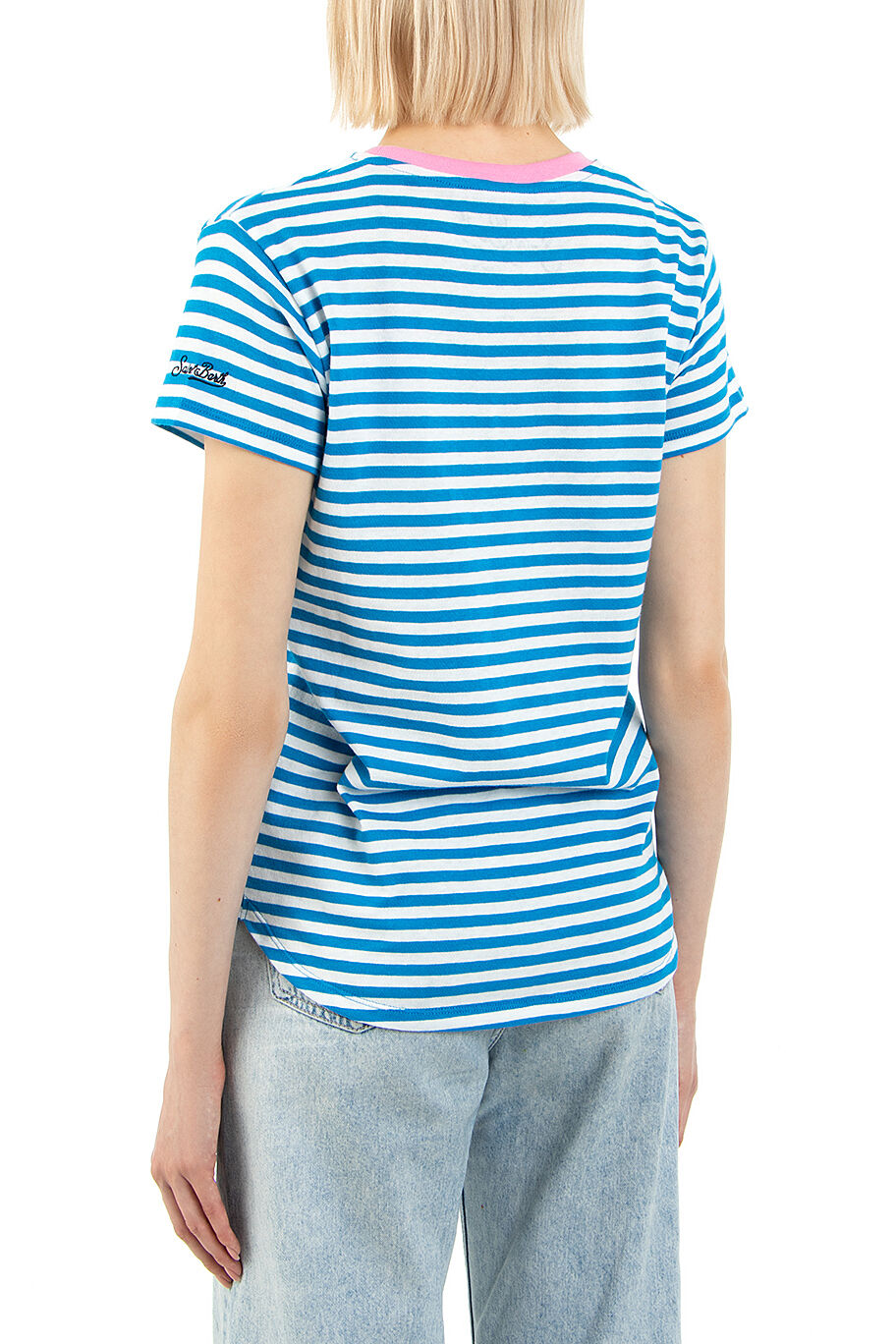 Футболка Mc2 Saint Barth - фото 4