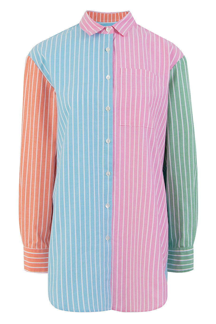 Рубашка Mc2 Saint Barth - фото 1