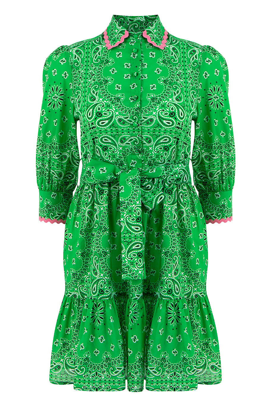 Платье Mc2 Saint Barth - фото 1