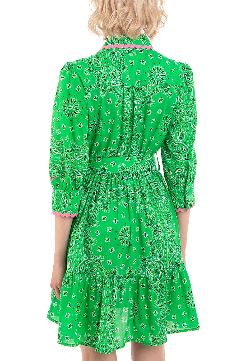 Платье Mc2 Saint Barth - фото 4