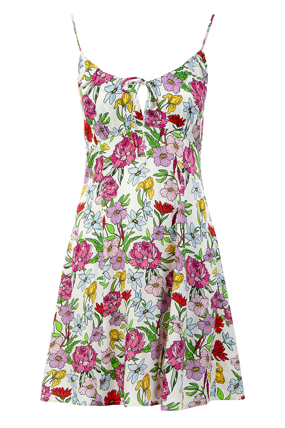 Платье Mc2 Saint Barth - фото 1