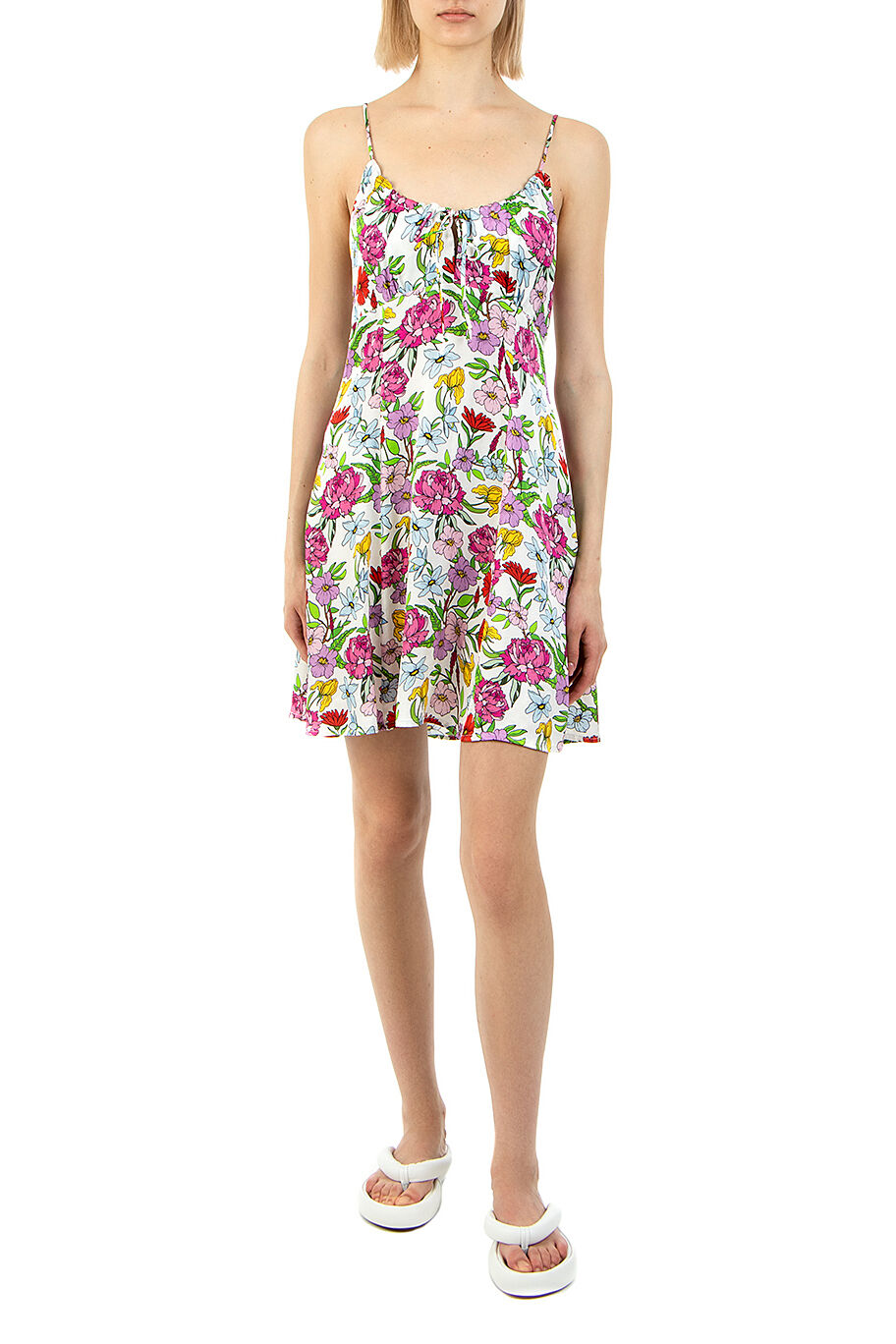 Платье Mc2 Saint Barth - фото 2