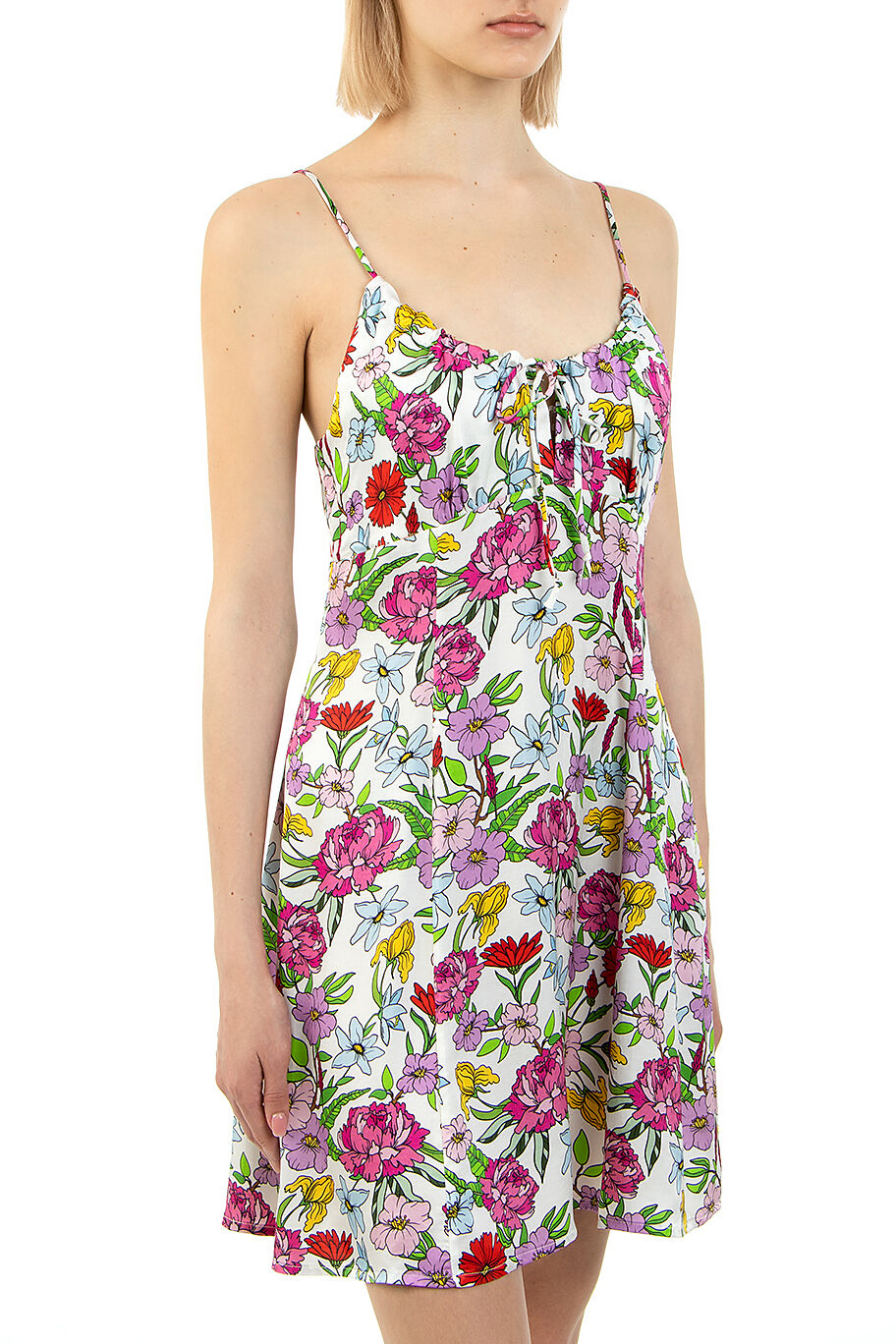 Платье Mc2 Saint Barth - фото 3