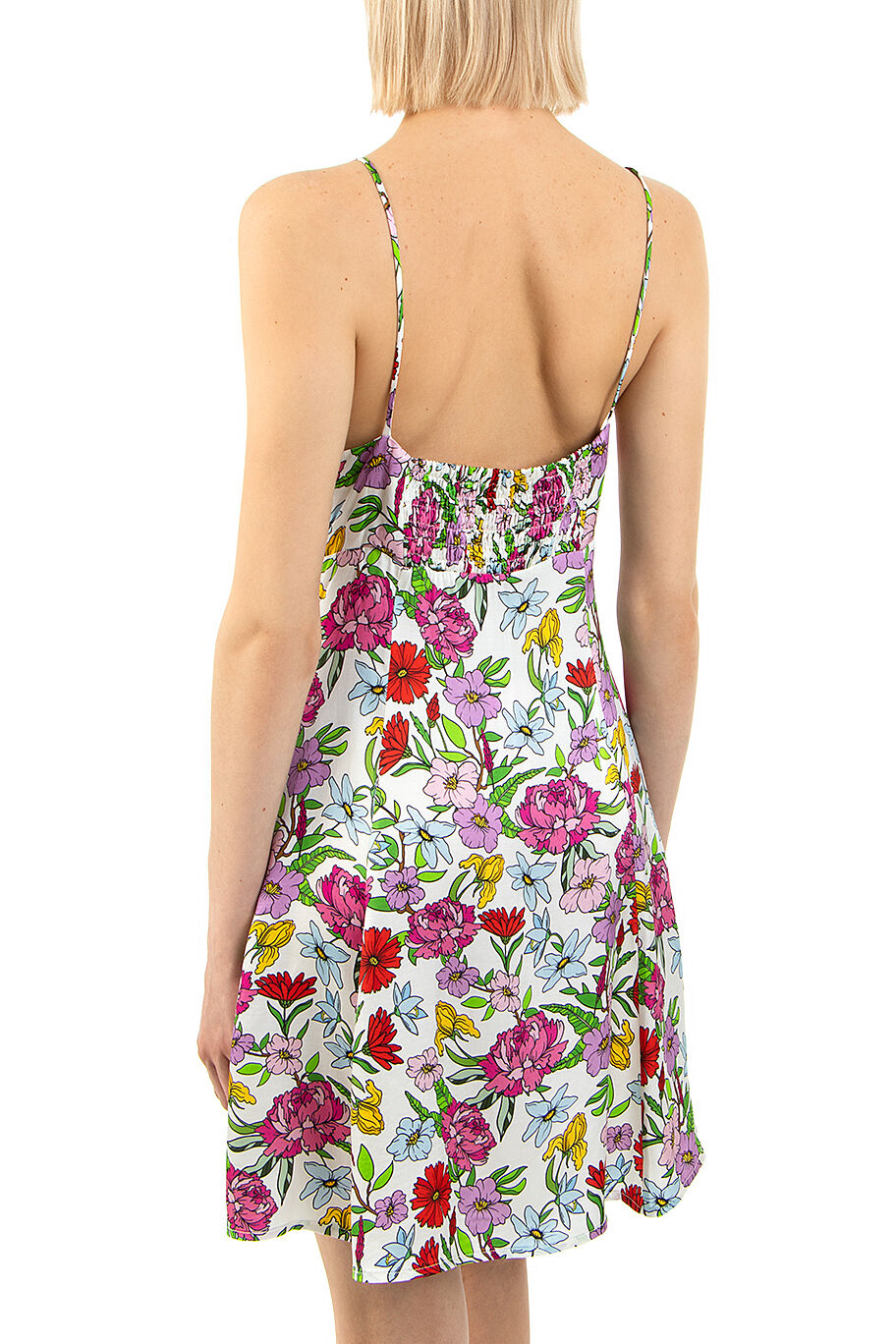 Платье Mc2 Saint Barth - фото 4