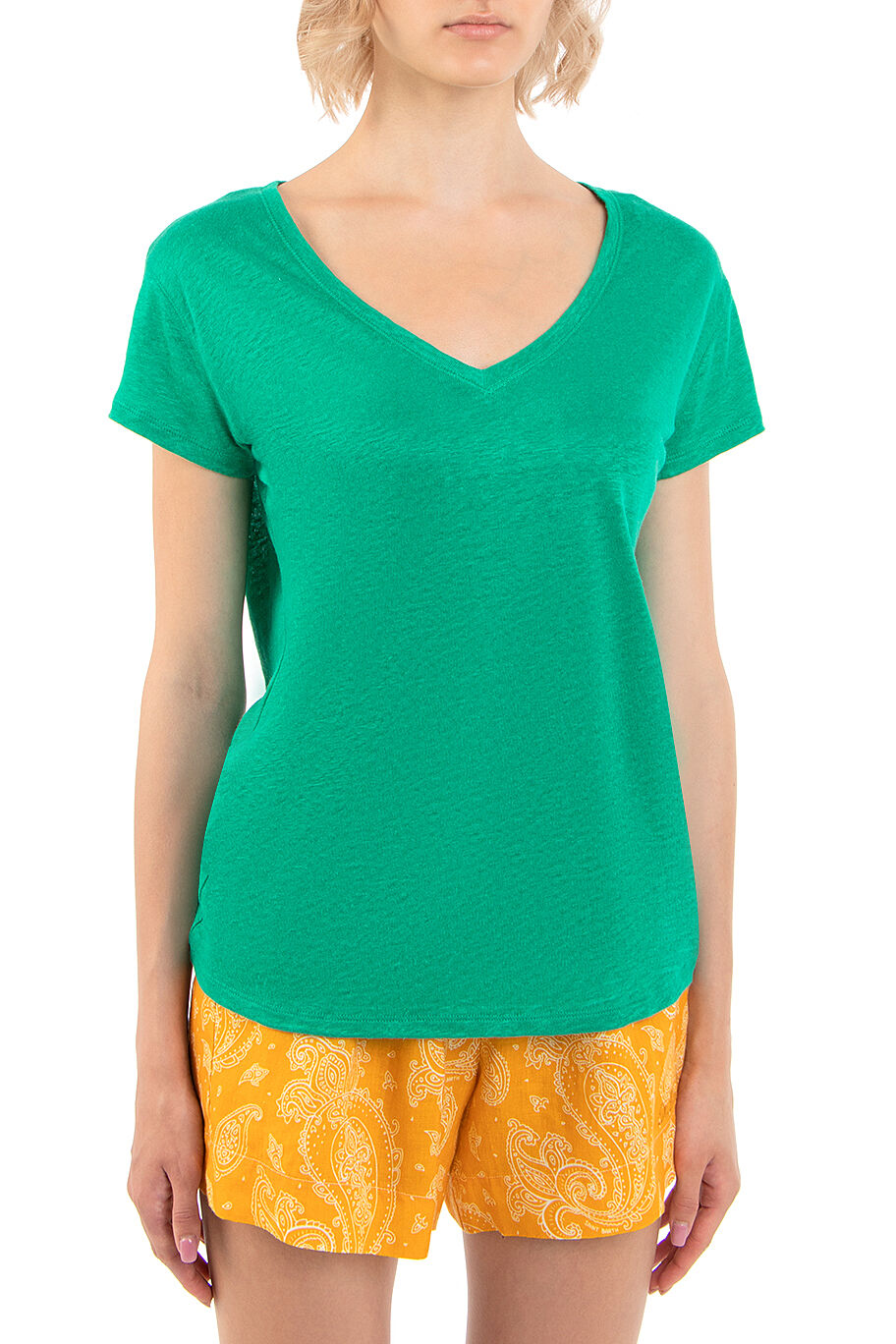 Футболка Mc2 Saint Barth - фото 3