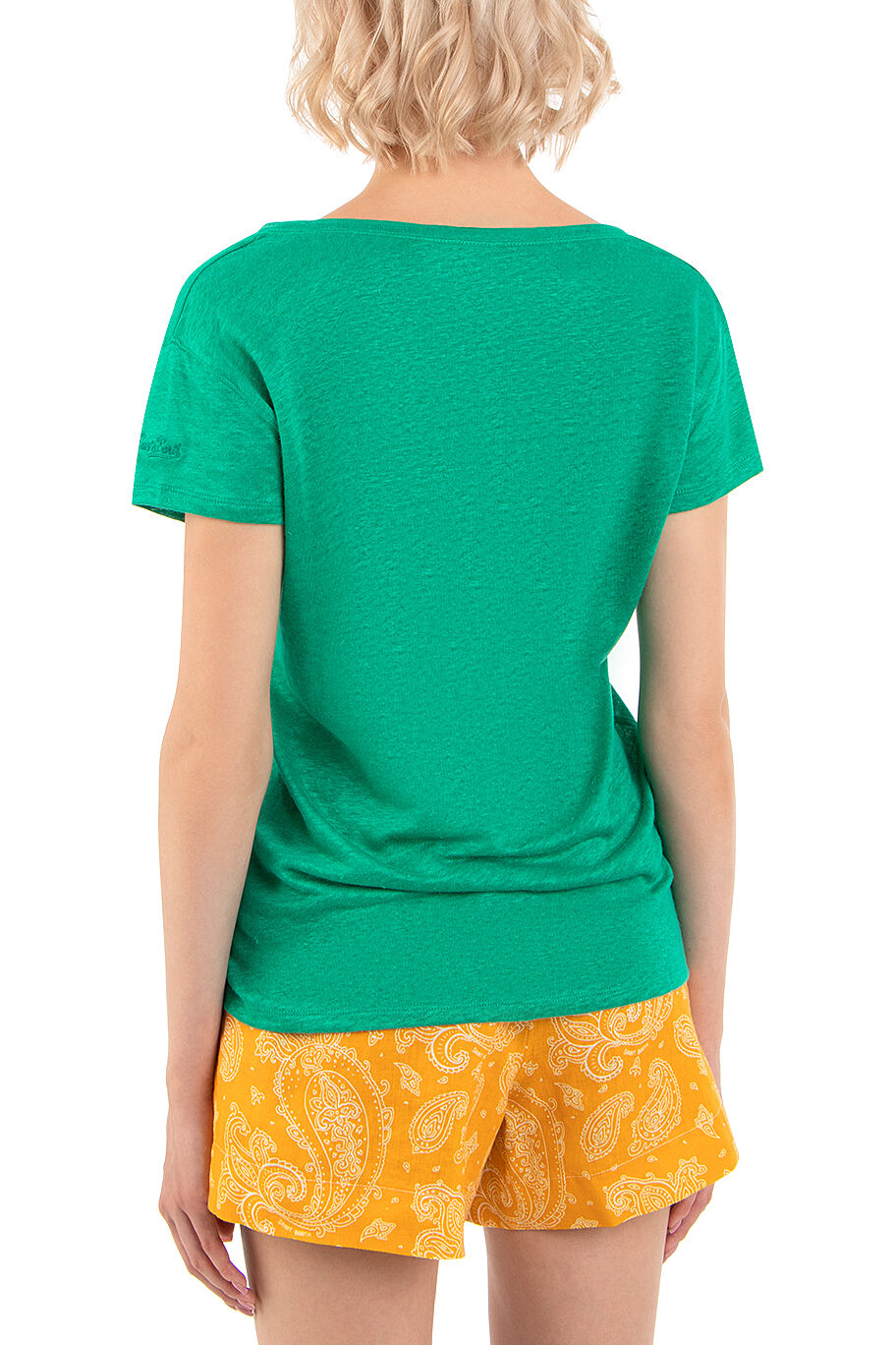 Футболка Mc2 Saint Barth - фото 4