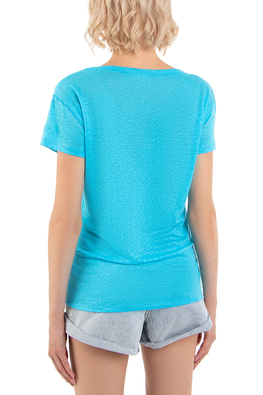 Футболка Mc2 Saint Barth - фото 4