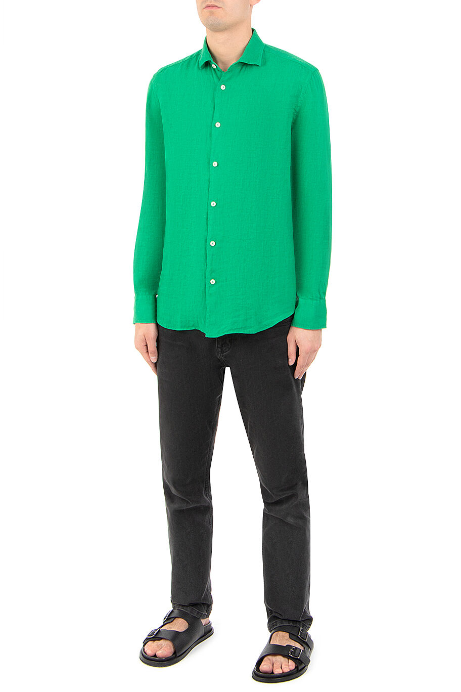 Рубашка Mc2 Saint Barth - фото 2