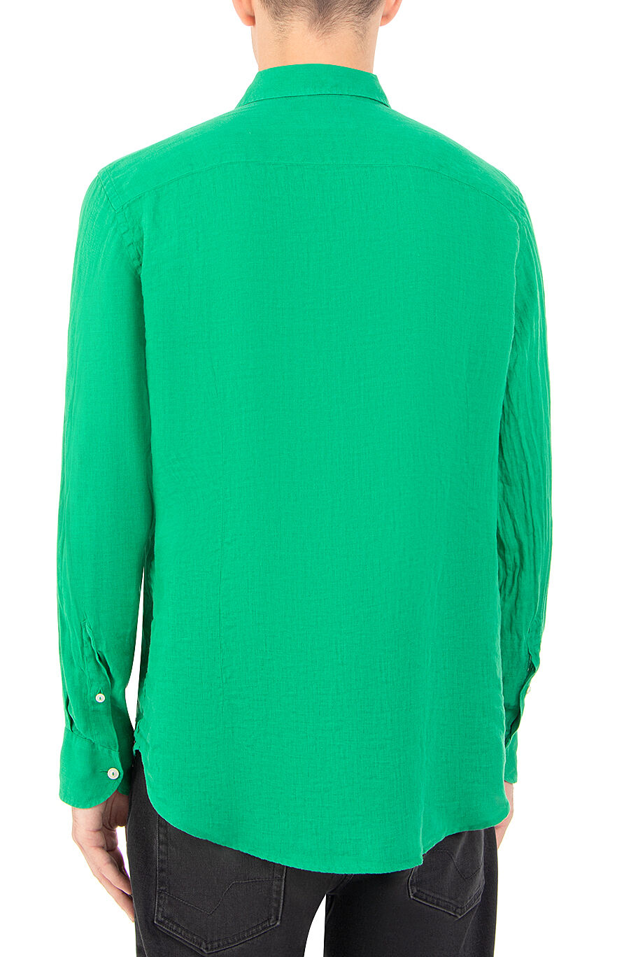 Рубашка Mc2 Saint Barth - фото 4