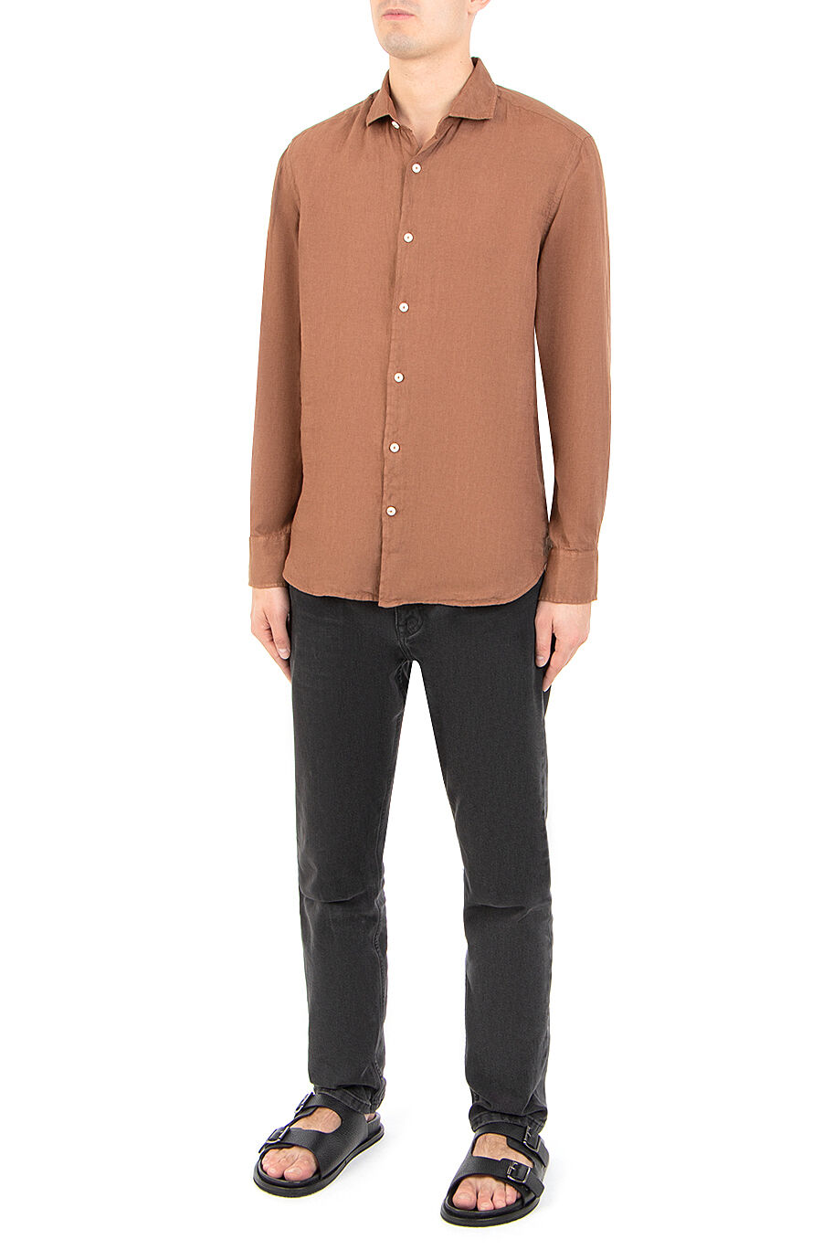 Рубашка Mc2 Saint Barth - фото 2