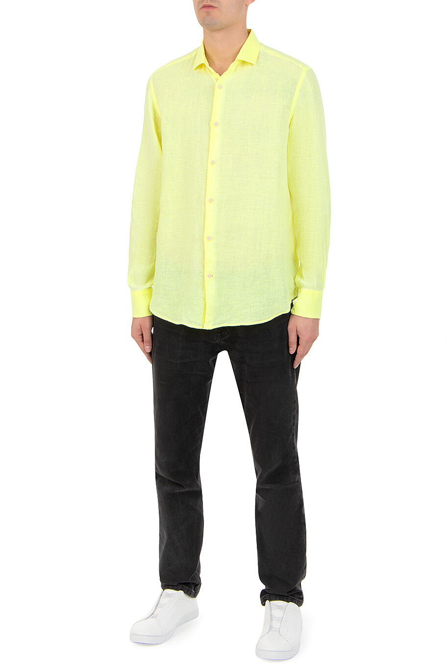 Рубашка Mc2 Saint Barth - фото 2