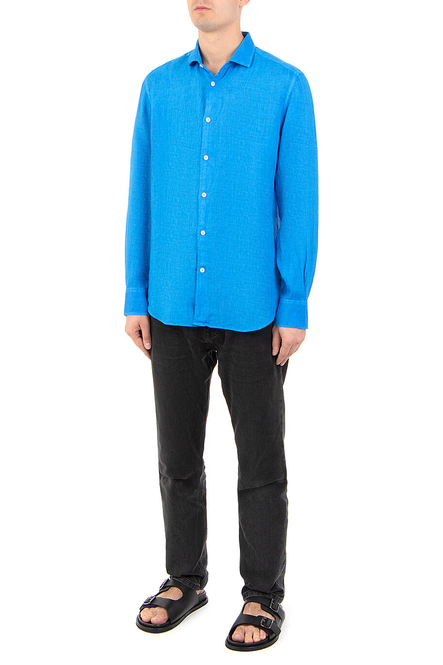 Рубашка Mc2 Saint Barth - фото 2