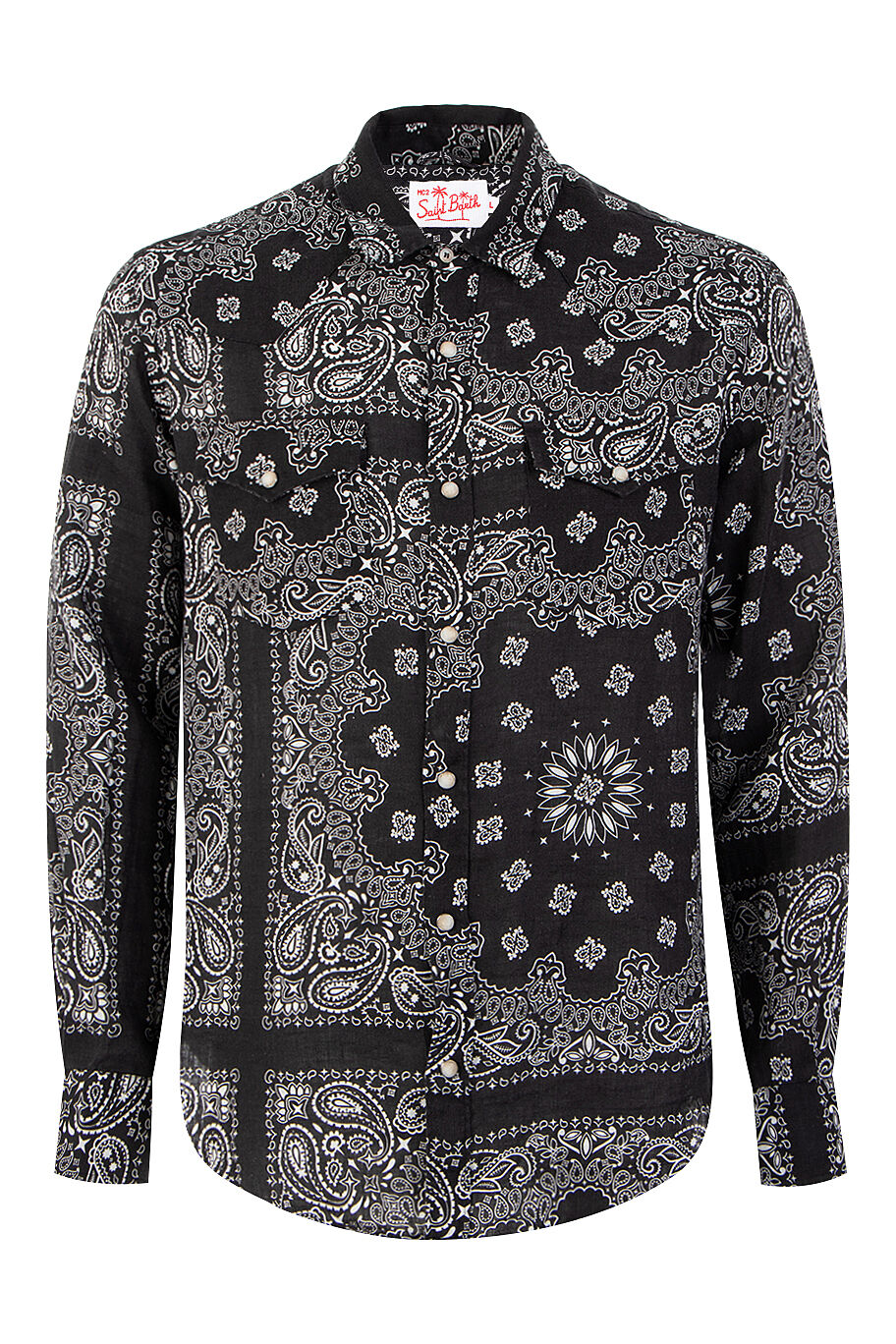 Рубашка Mc2 Saint Barth - фото 1