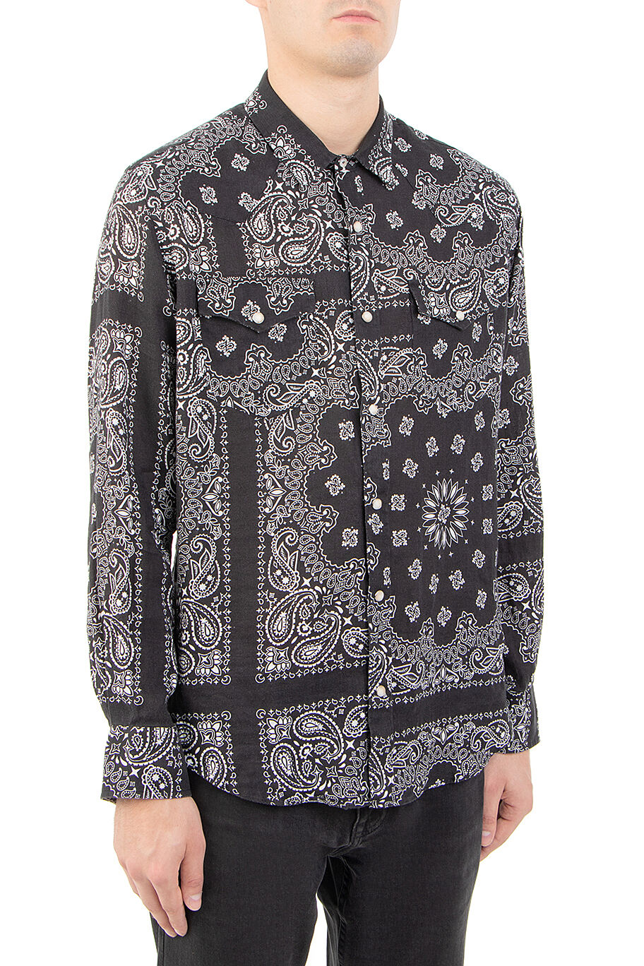 Рубашка Mc2 Saint Barth - фото 3